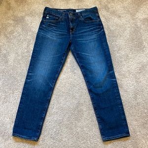 Adriano Goldschmied Ex-Boyfriend Slouchy Slim